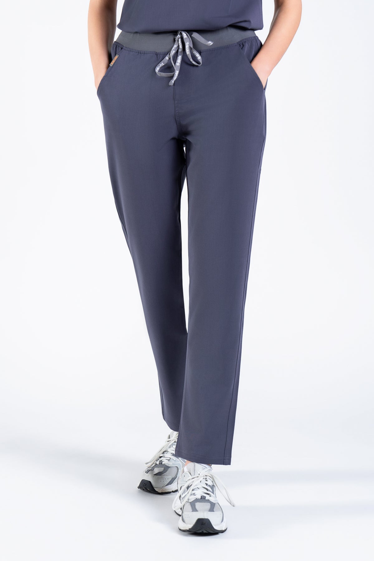 Kanso Womens Straight Scrub pants