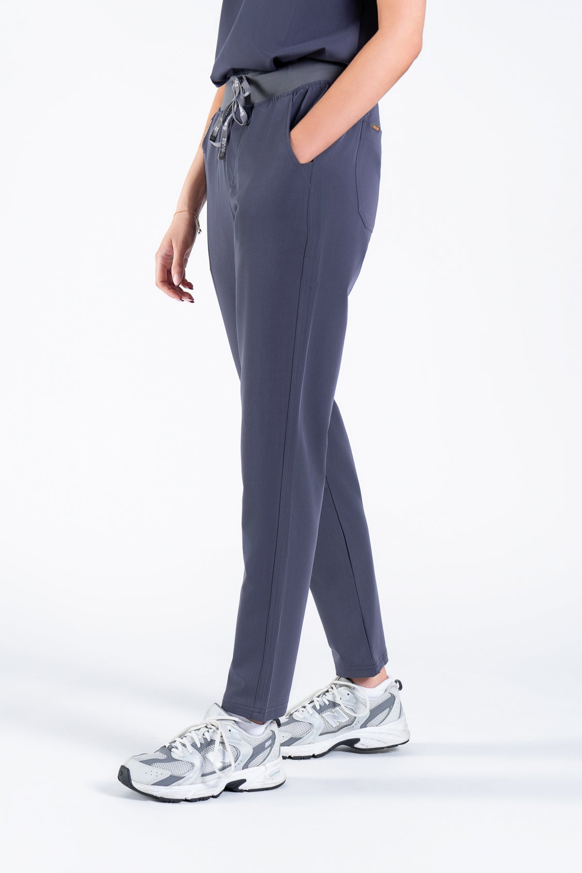 Kanso Womens Straight Scrub pants