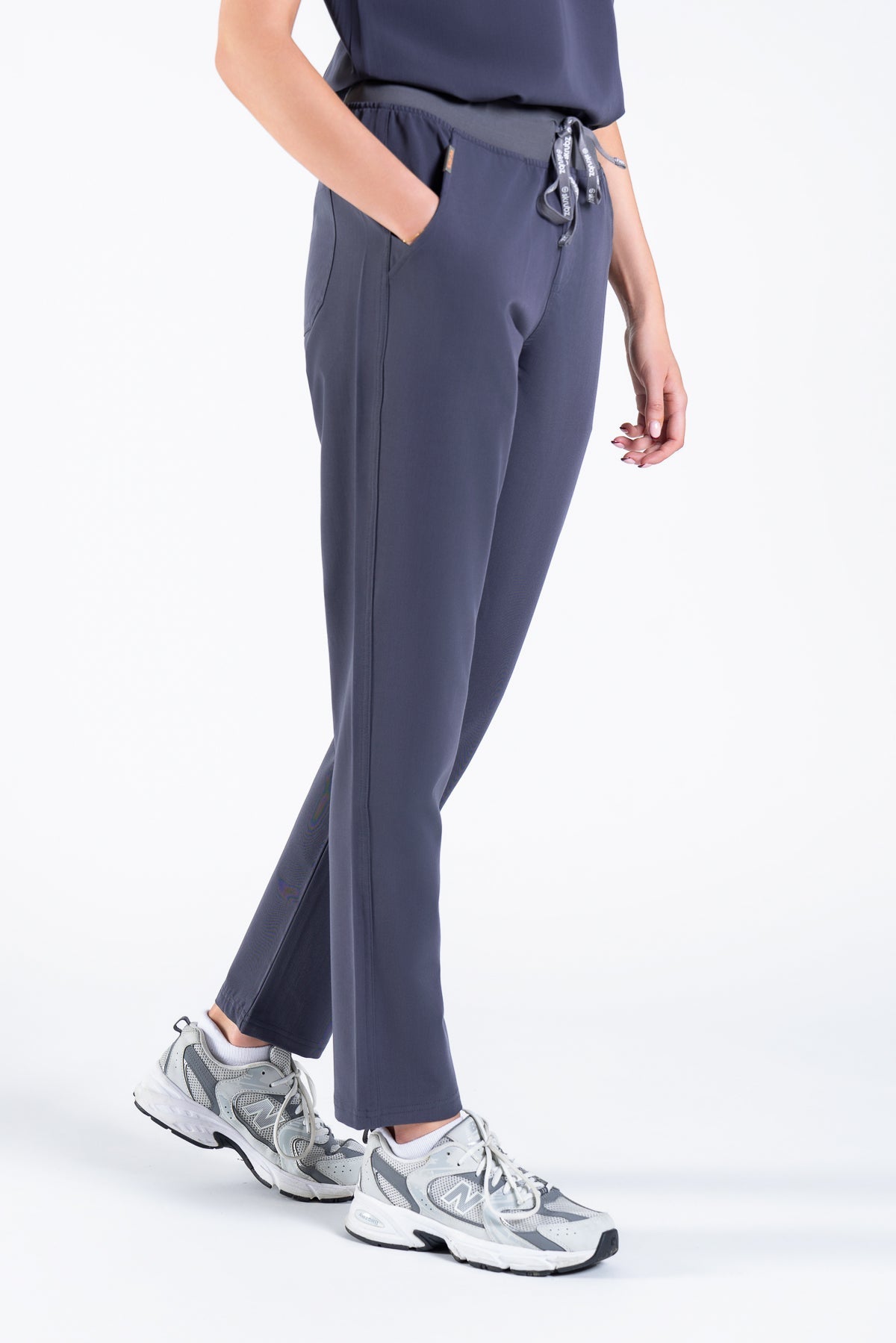 Kanso Womens Straight Scrub pants