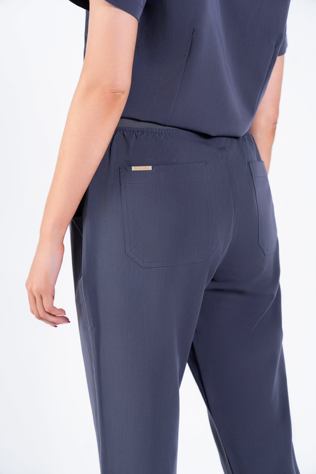 Kanso Womens Straight Scrub pants