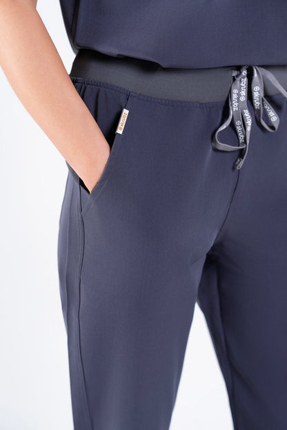 Kanso Womens Straight Scrub pants