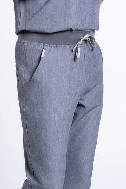 Yugen Mens Jogger Scrub pants