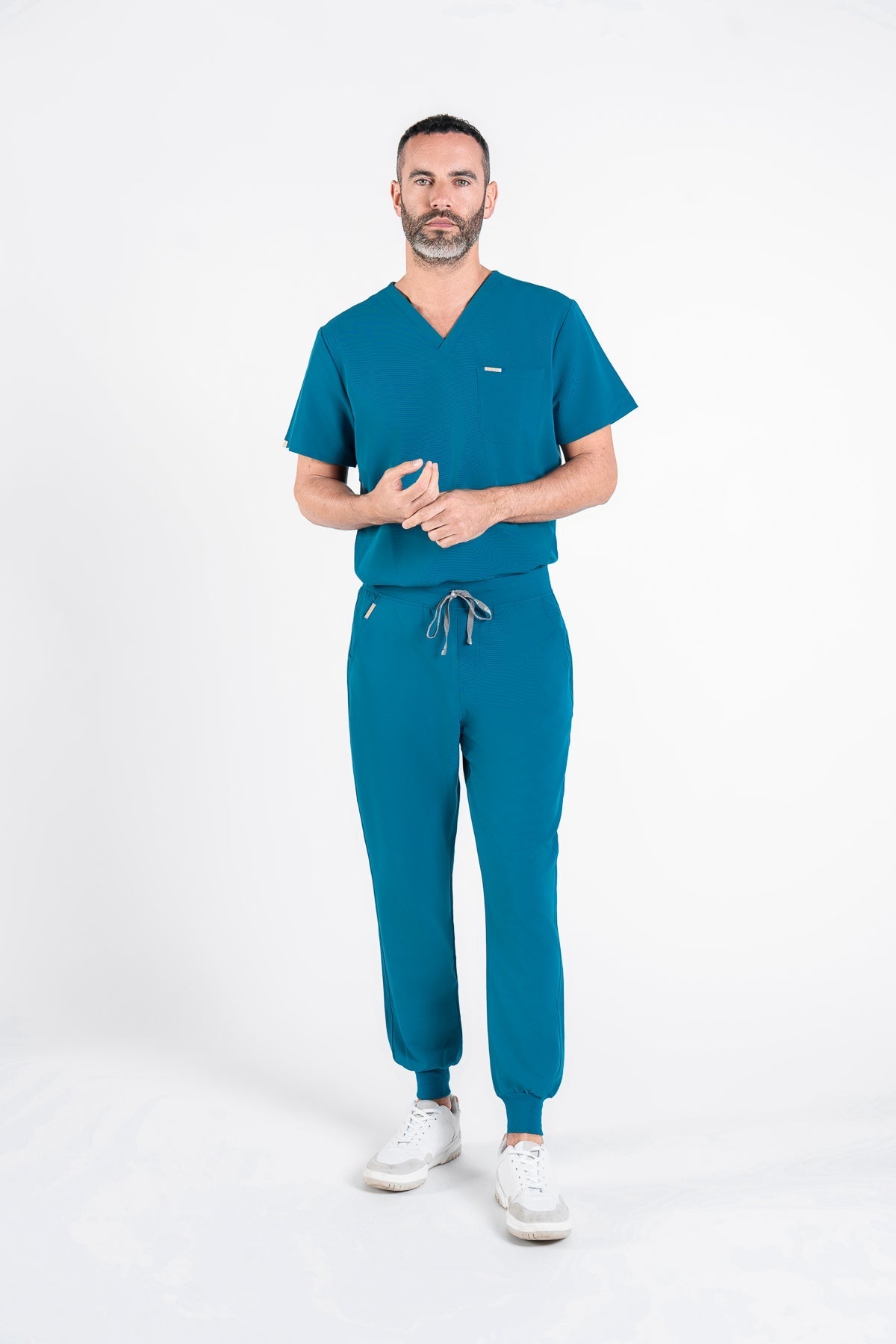 Caribbean Blue / M / Regular - alternate view