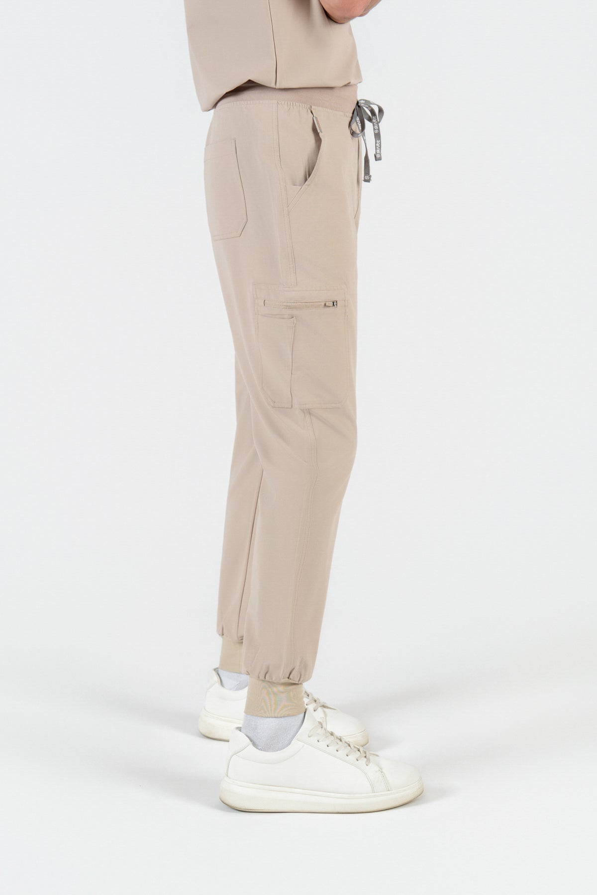 Akari 10 Pocket Jogger Scrub Pants Mens