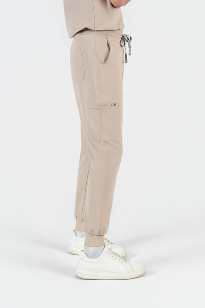 Akari 10 Pocket Jogger Scrub Pants Mens