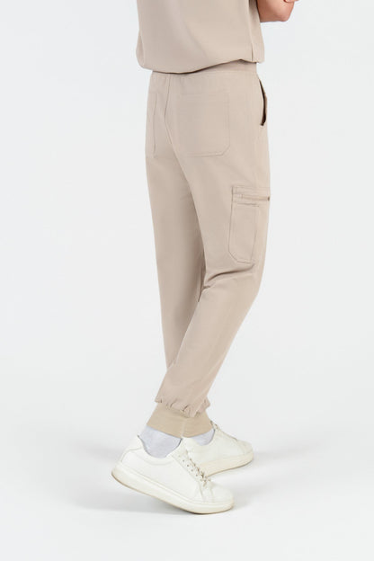 Akari 10 Pocket Jogger Scrub Pants Mens