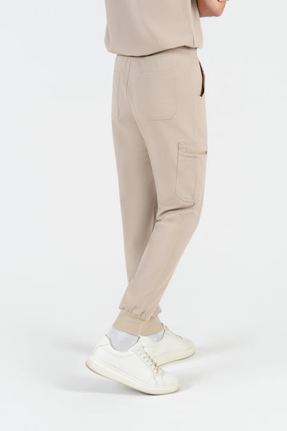 Akari 10 Pocket Jogger Scrub Pants Mens