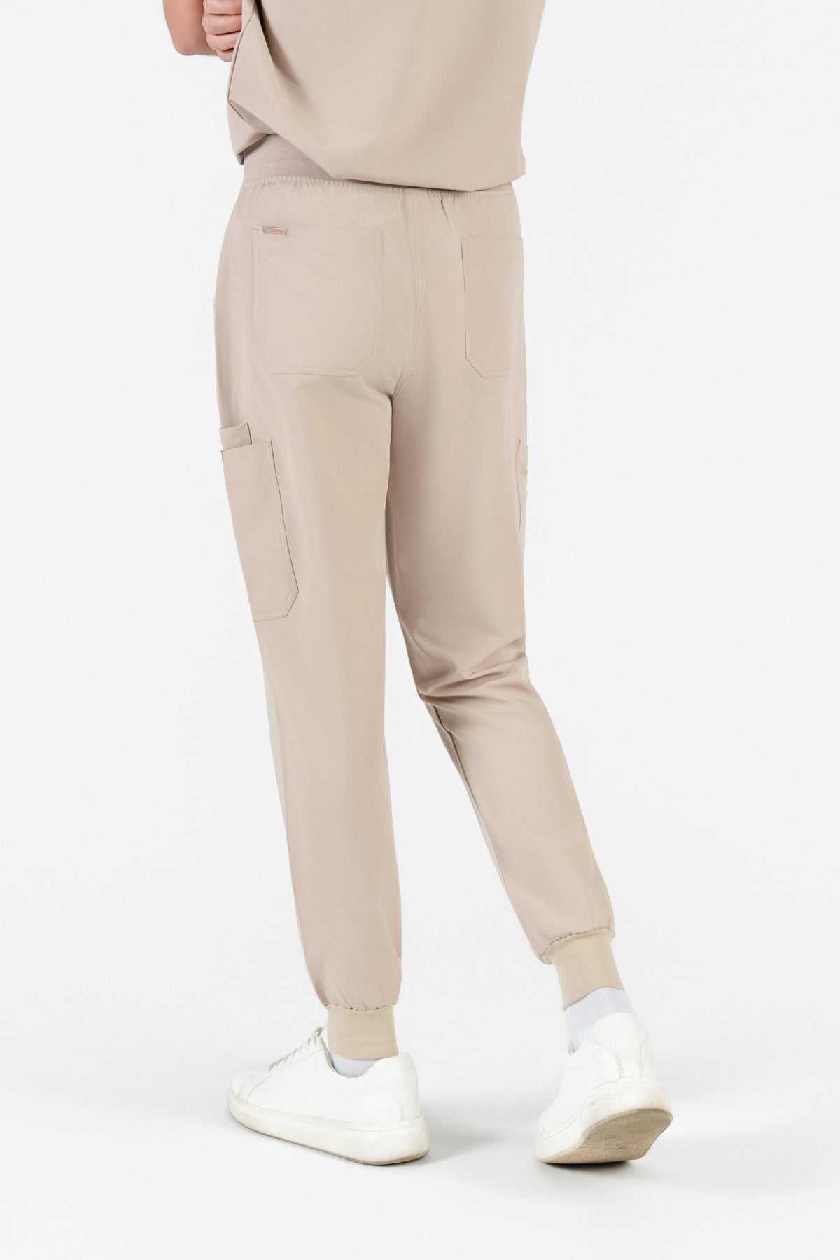 Akari 10 Pocket Jogger Scrub Pants Mens