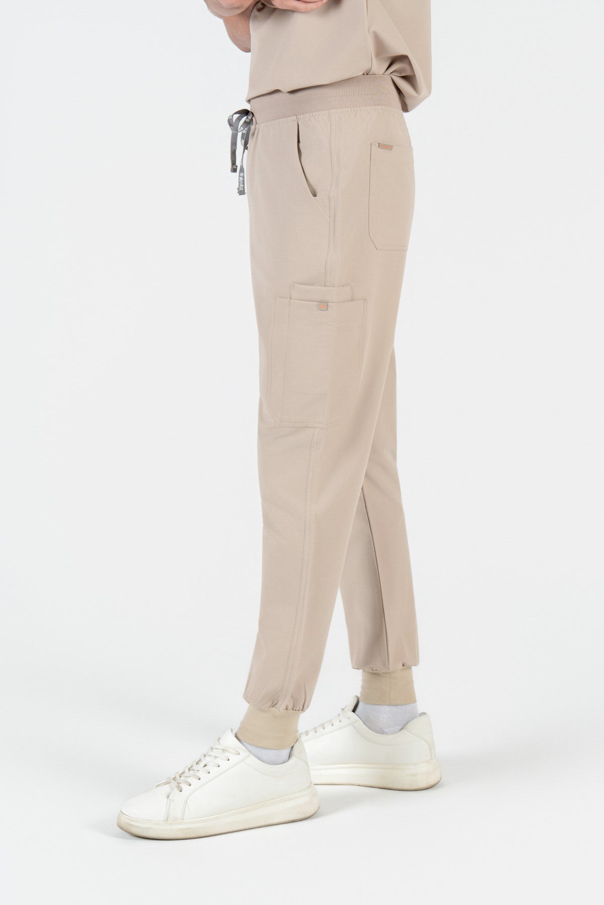 Akari 10 Pocket Jogger Scrub Pants Mens