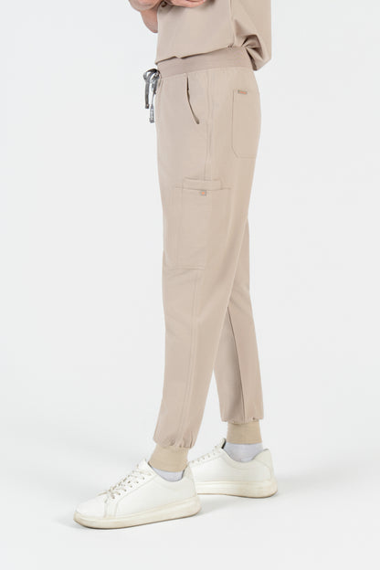 Akari 10 Pocket Jogger Scrub Pants Mens