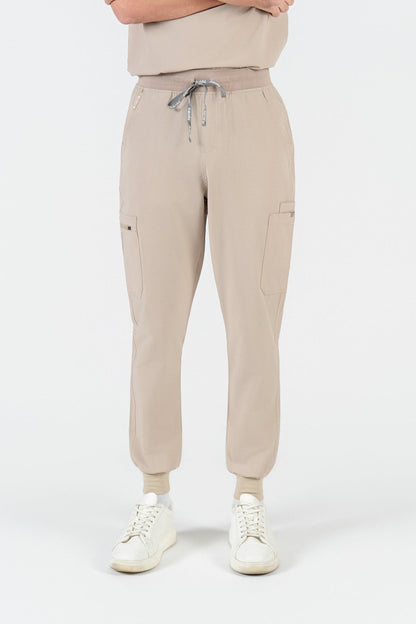 Akari 10 Pocket Jogger Scrub Pants Mens