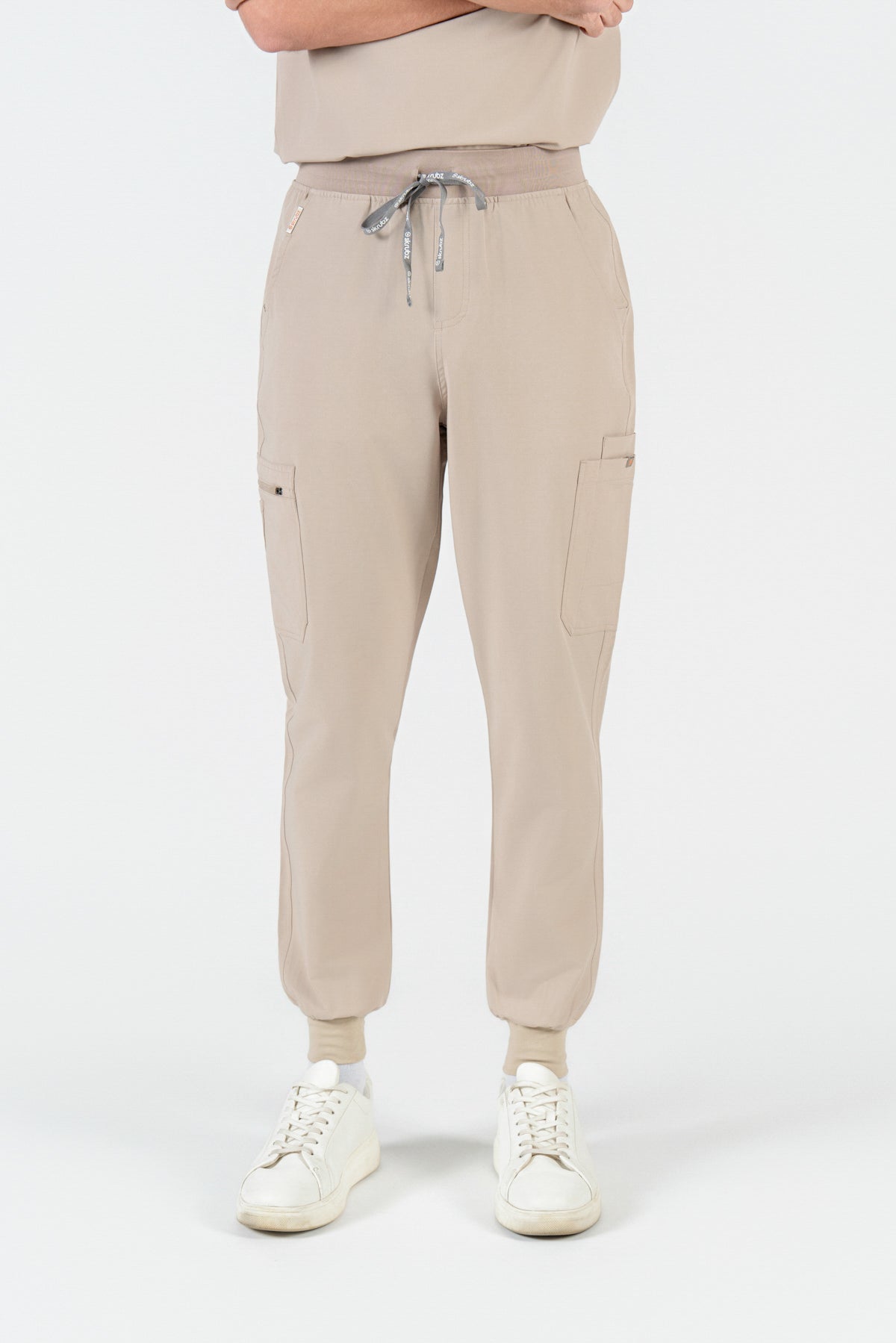 Akari 10 Pocket Jogger Scrub Pants Mens