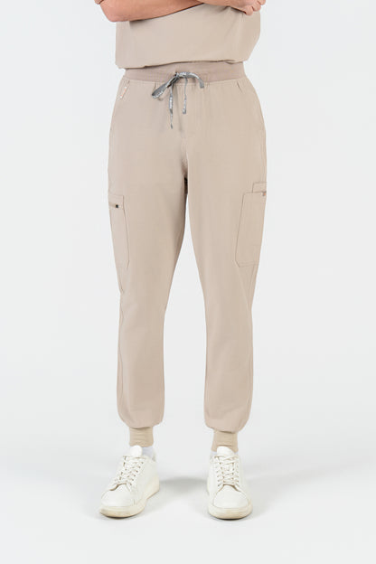 Akari 10 Pocket Jogger Scrub Pants Mens