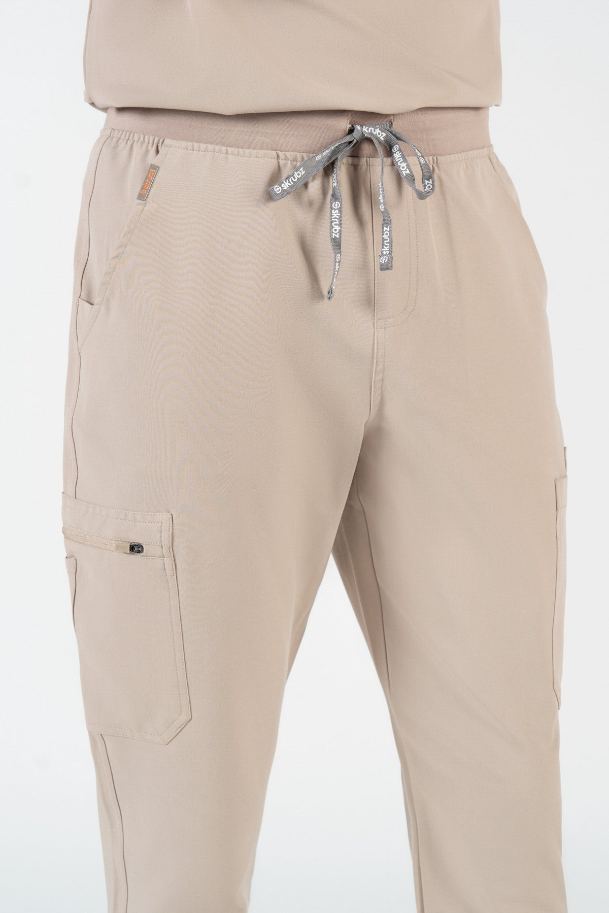 Akari 10 Pocket Jogger Scrub Pants Mens