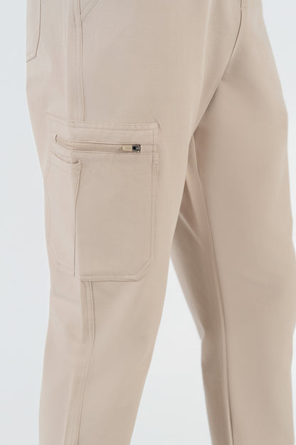 Akari 10 Pocket Jogger Scrub Pants Mens