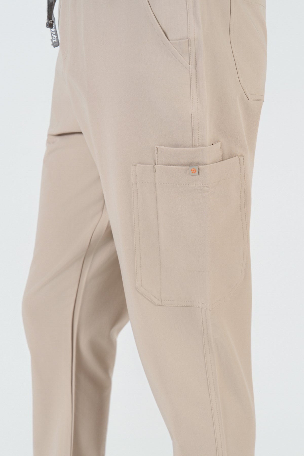Akari 10 Pocket Jogger Scrub Pants Mens