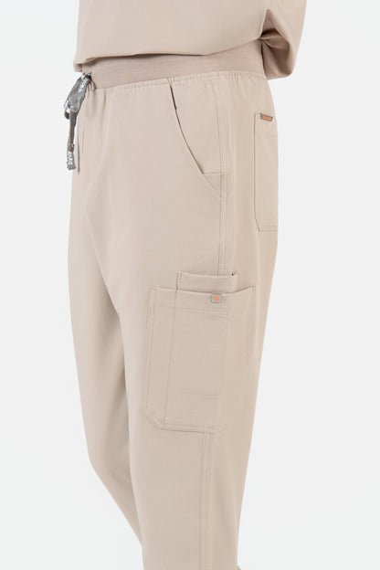 Akari 10 Pocket Jogger Scrub Pants Mens