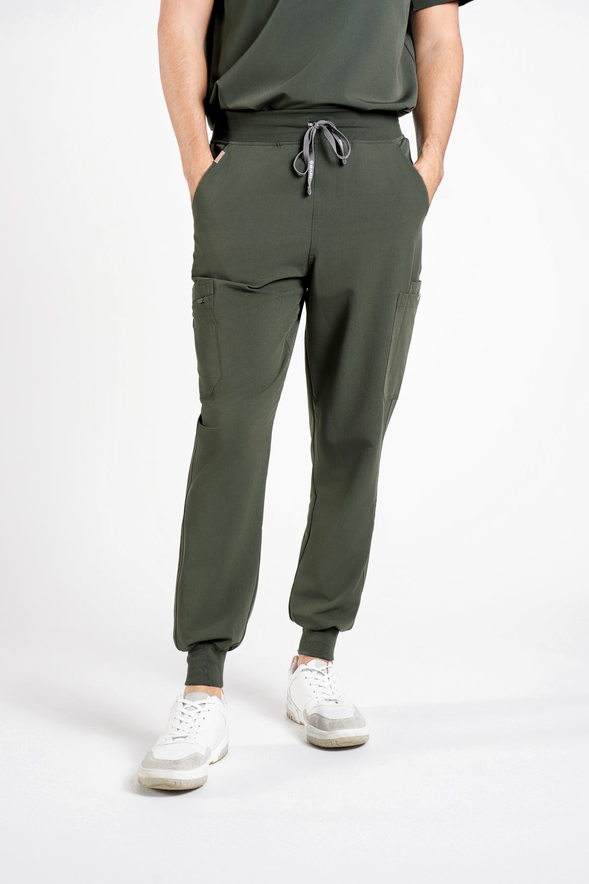 Moss Green / M / Regular