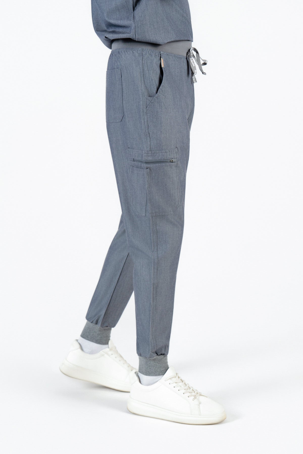 Akari 10 Pocket Jogger Scrub Pants Mens