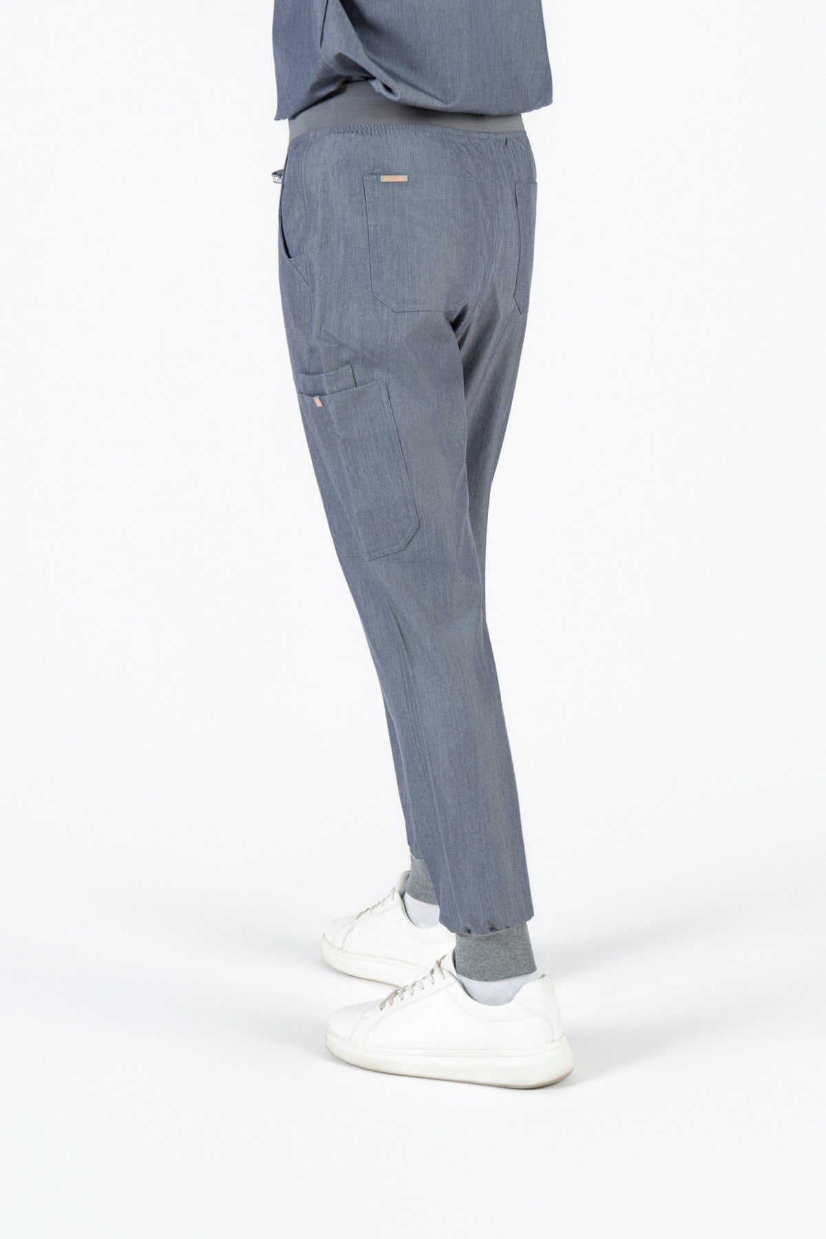 Akari 10 Pocket Jogger Scrub Pants Mens