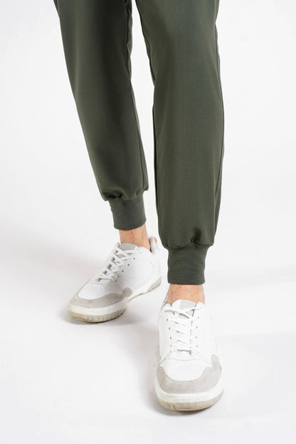 Akari 10 Pocket Jogger Scrub Pants Mens