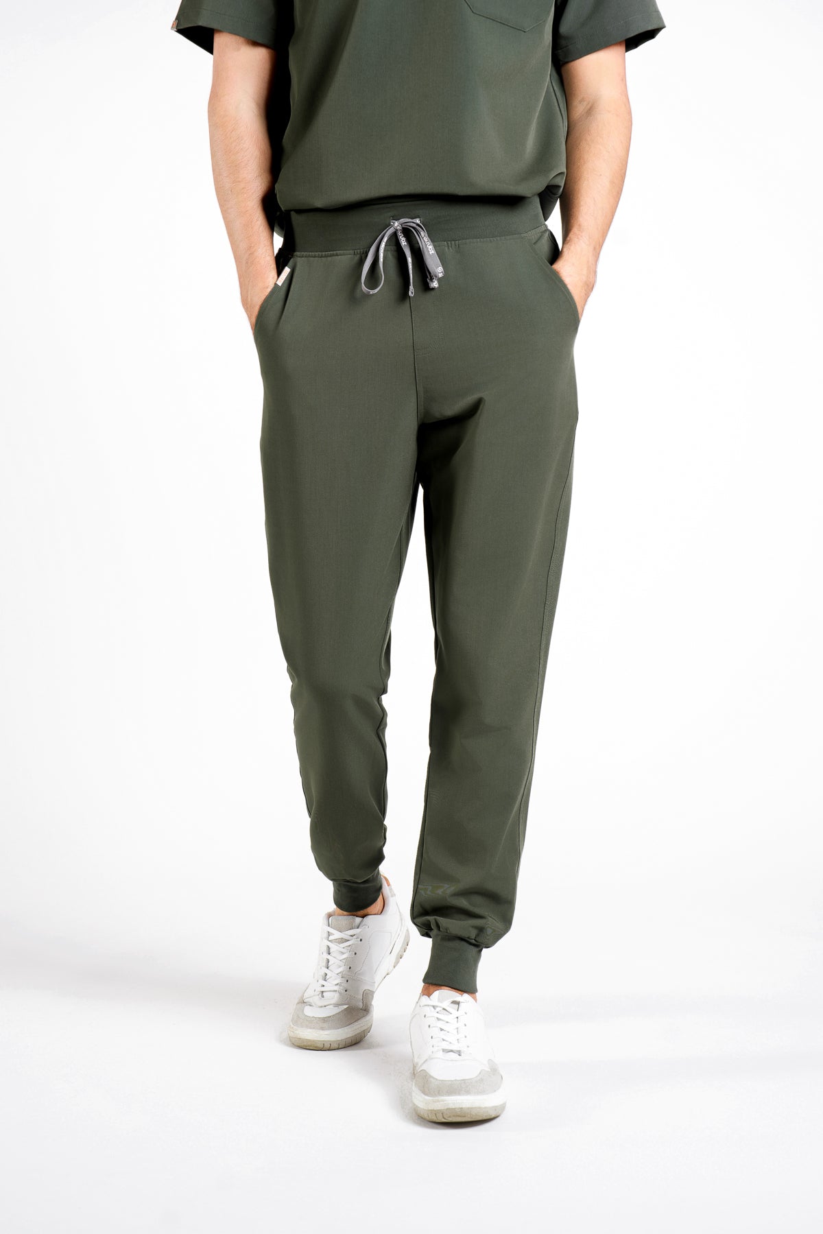 Moss Green / M / Regular