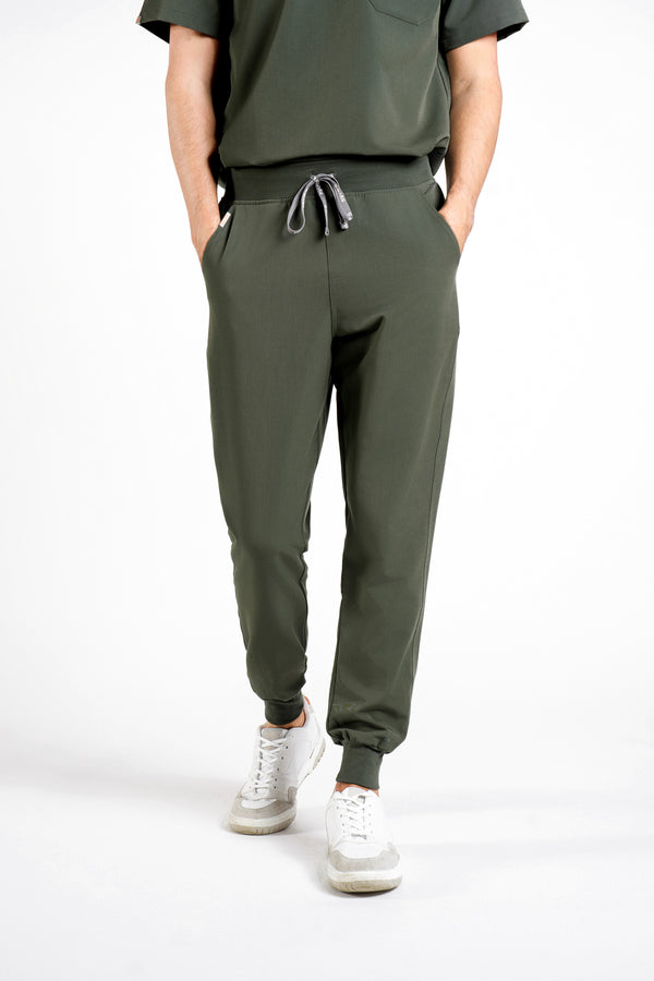 Yugen Mens Jogger Scrub pants