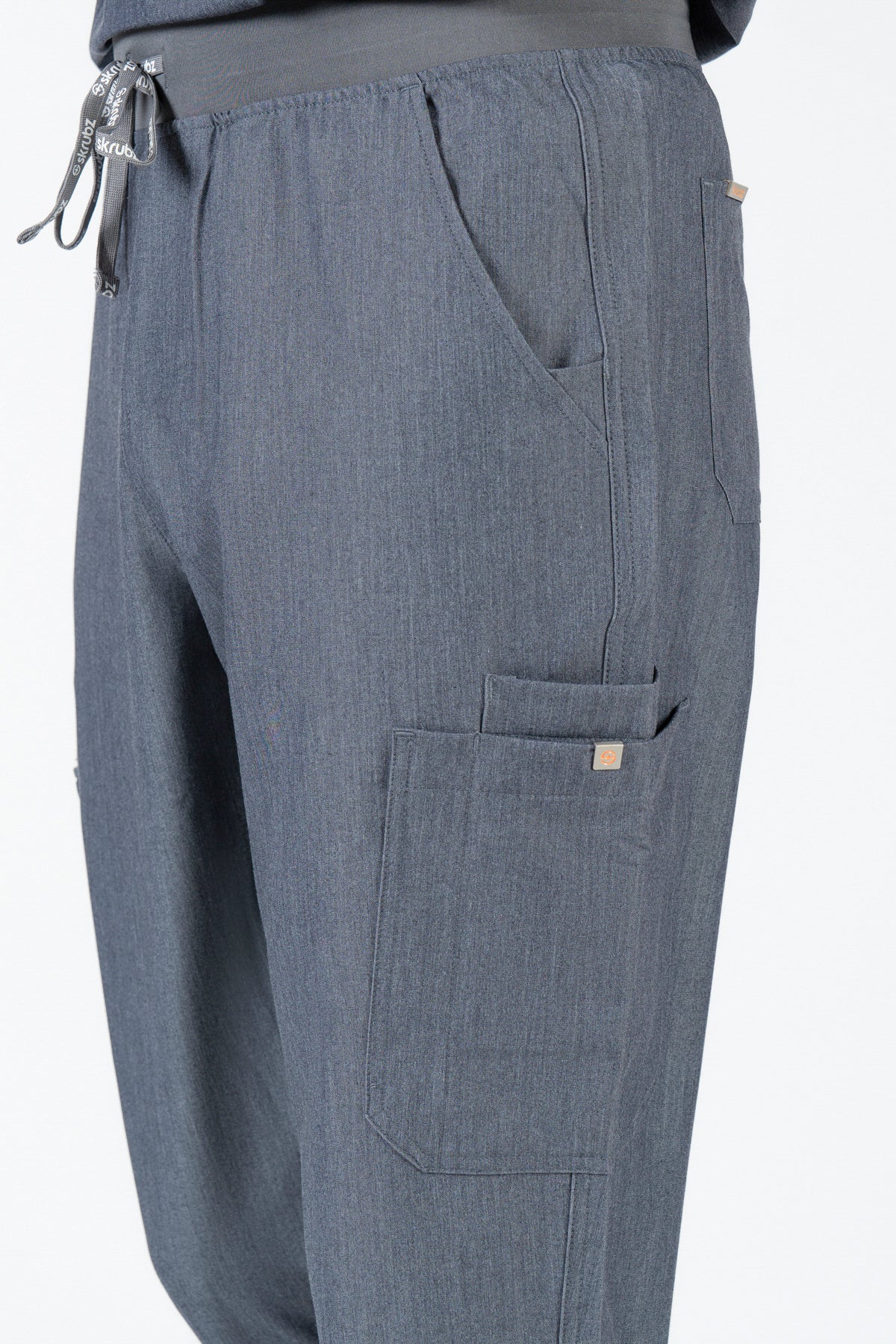 Akari 10 Pocket Jogger Scrub Pants Mens