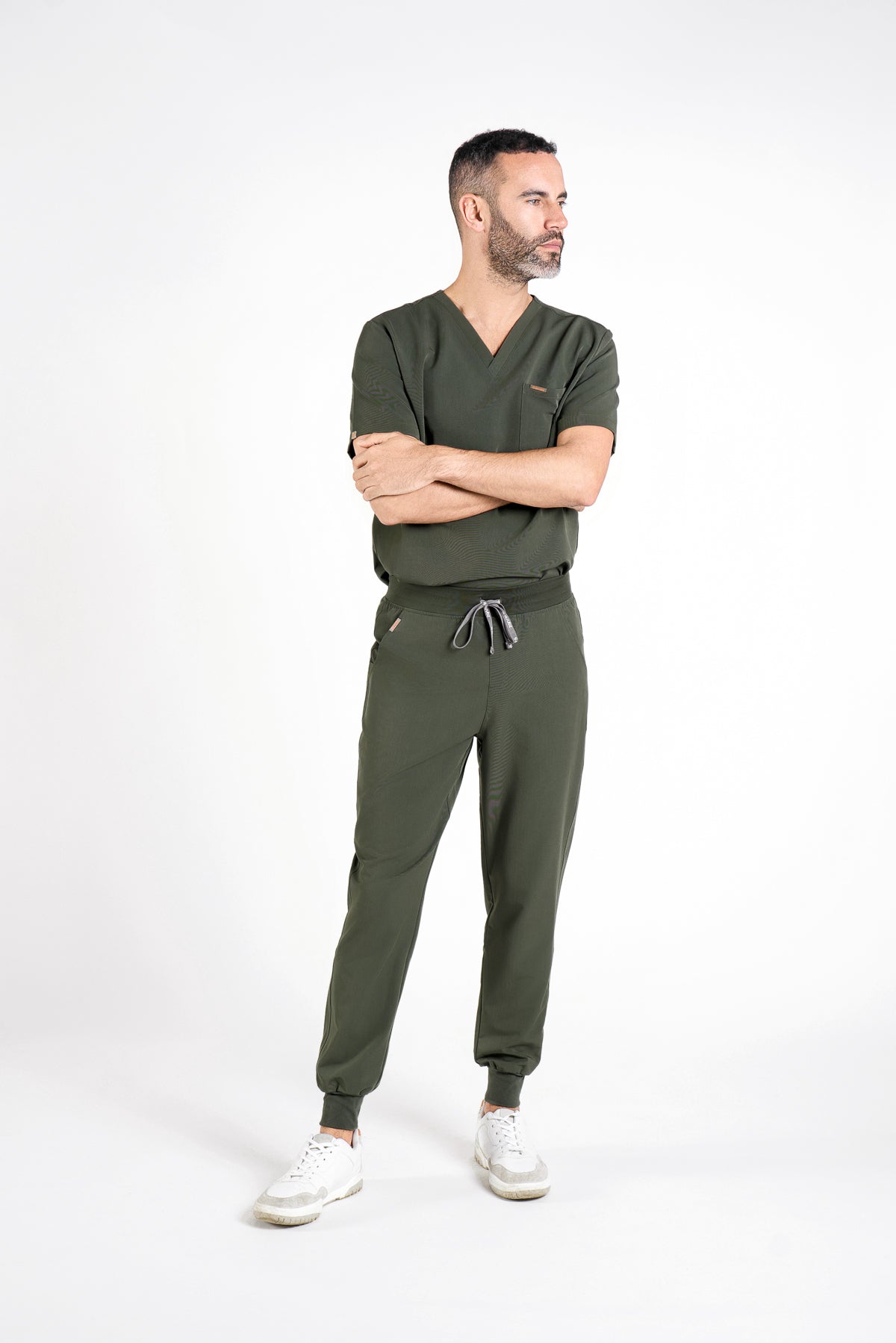 Yugen Mens Jogger Scrub pants