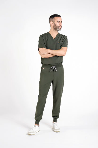 Yugen Mens Jogger Scrub pants