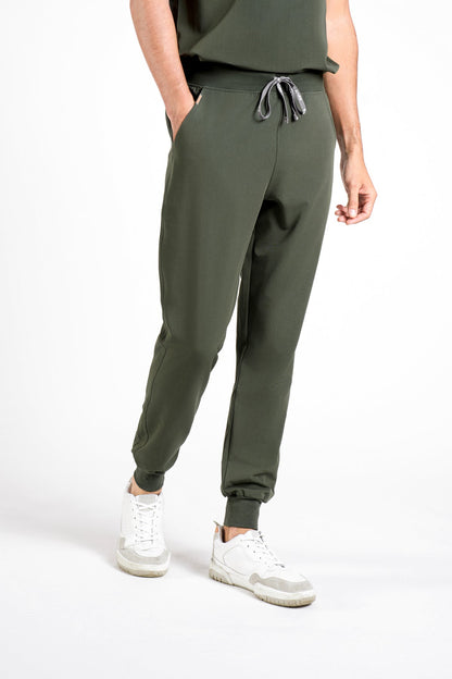Yugen Mens Jogger Scrub pants