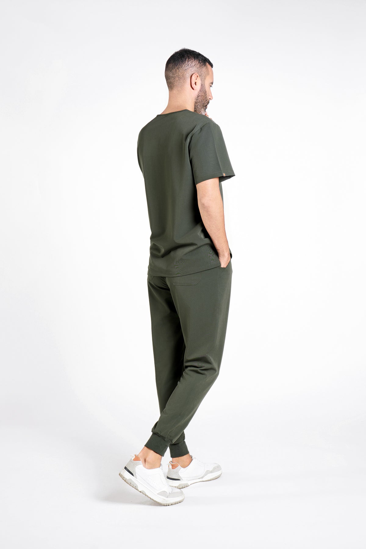 Yugen Mens Jogger Scrub pants
