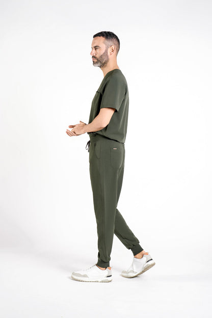 Yugen Mens Jogger Scrub pants