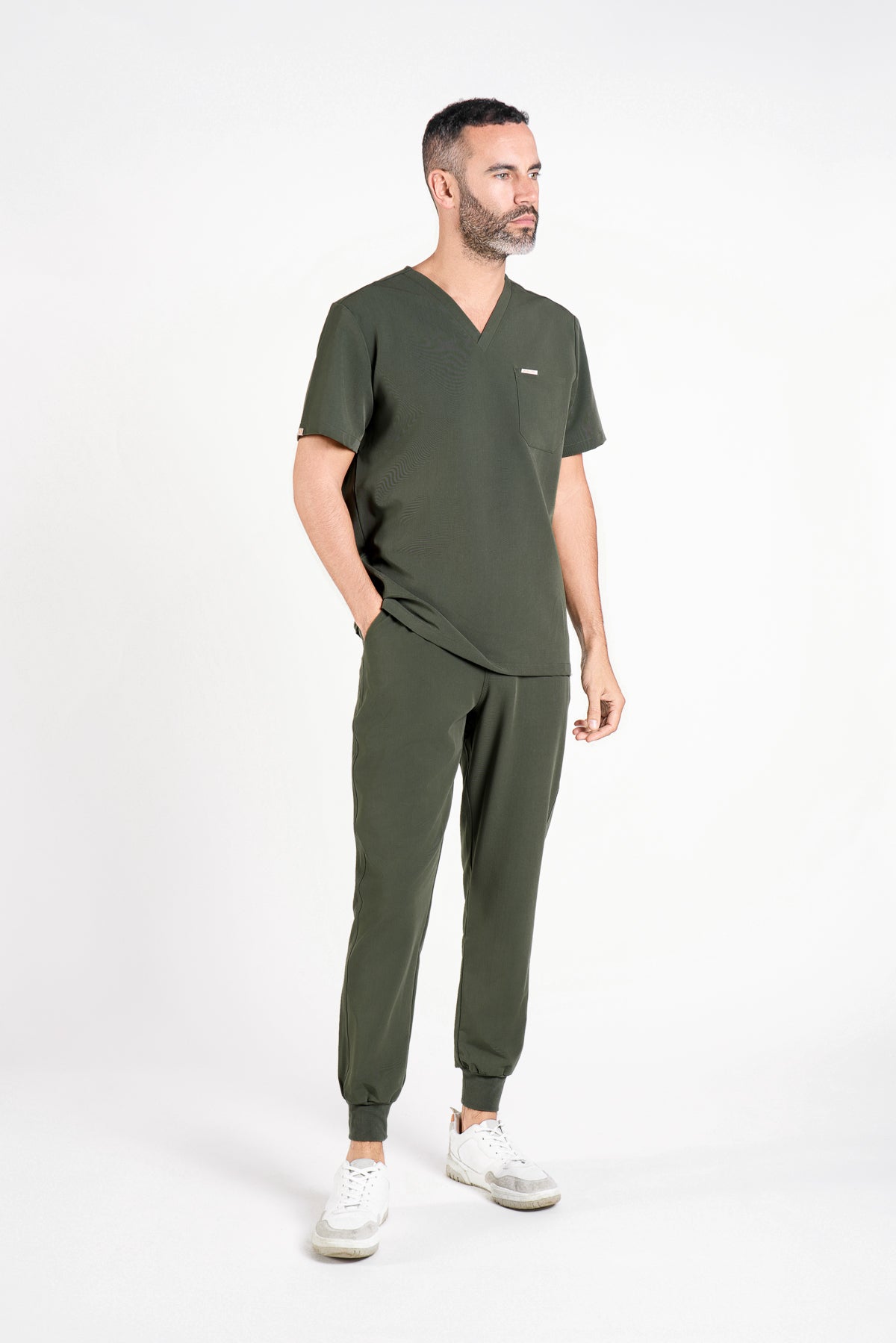 Yugen Mens Jogger Scrub pants
