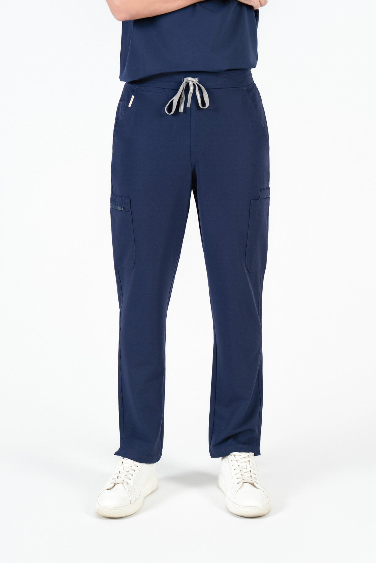 Hachiko Cargo Scrub pants 9 Pockets Mens