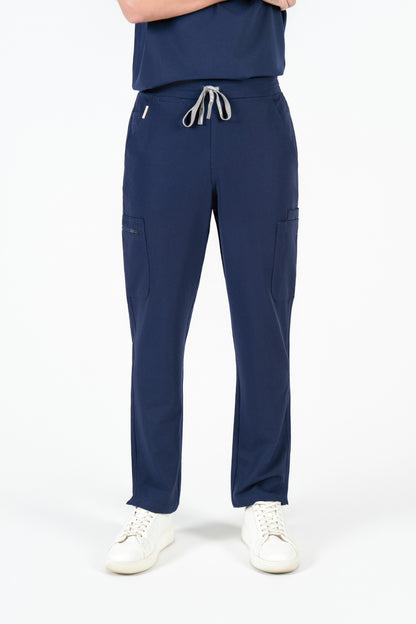 Hachiko Cargo Scrub pants 9 Pockets Mens