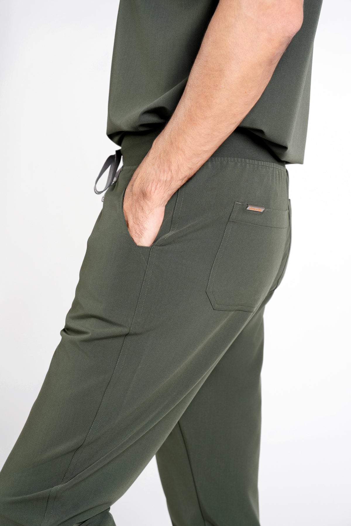 Yugen Mens Jogger Scrub pants