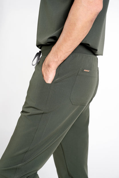 Yugen Mens Jogger Scrub pants