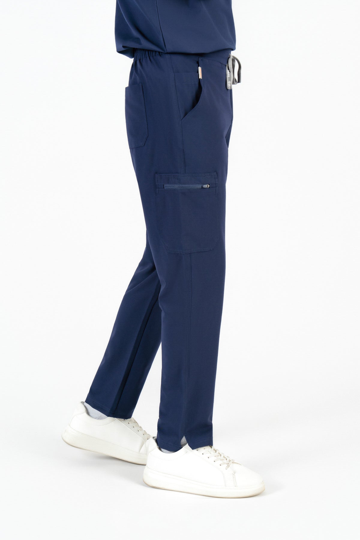 Hachiko Cargo Scrub pants 9 Pockets Mens