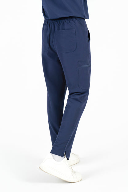 Hachiko Cargo Scrub pants 9 Pockets Mens