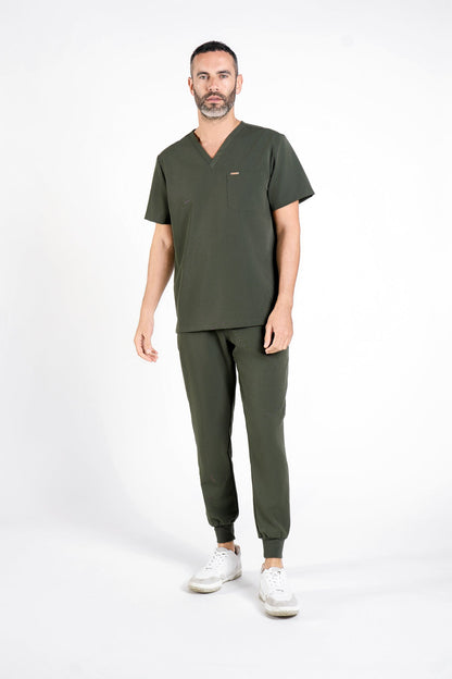 Yugen Mens Jogger Scrub pants