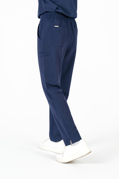Hachiko Cargo Scrub pants 9 Pockets Mens