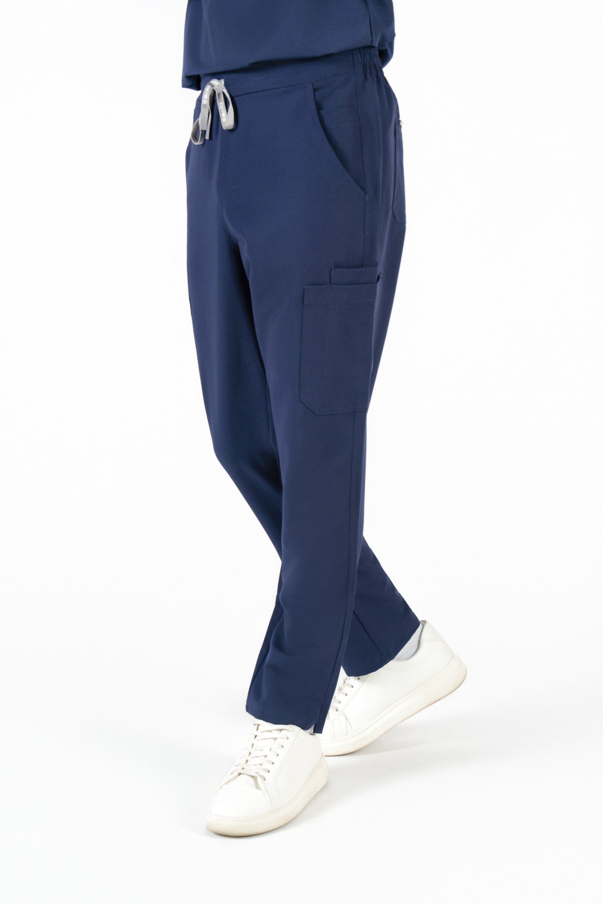 Hachiko Cargo Scrub pants 9 Pockets Mens