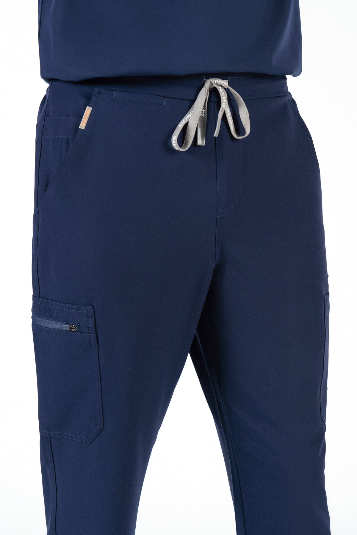 Hachiko Cargo Scrub pants 9 Pockets Mens