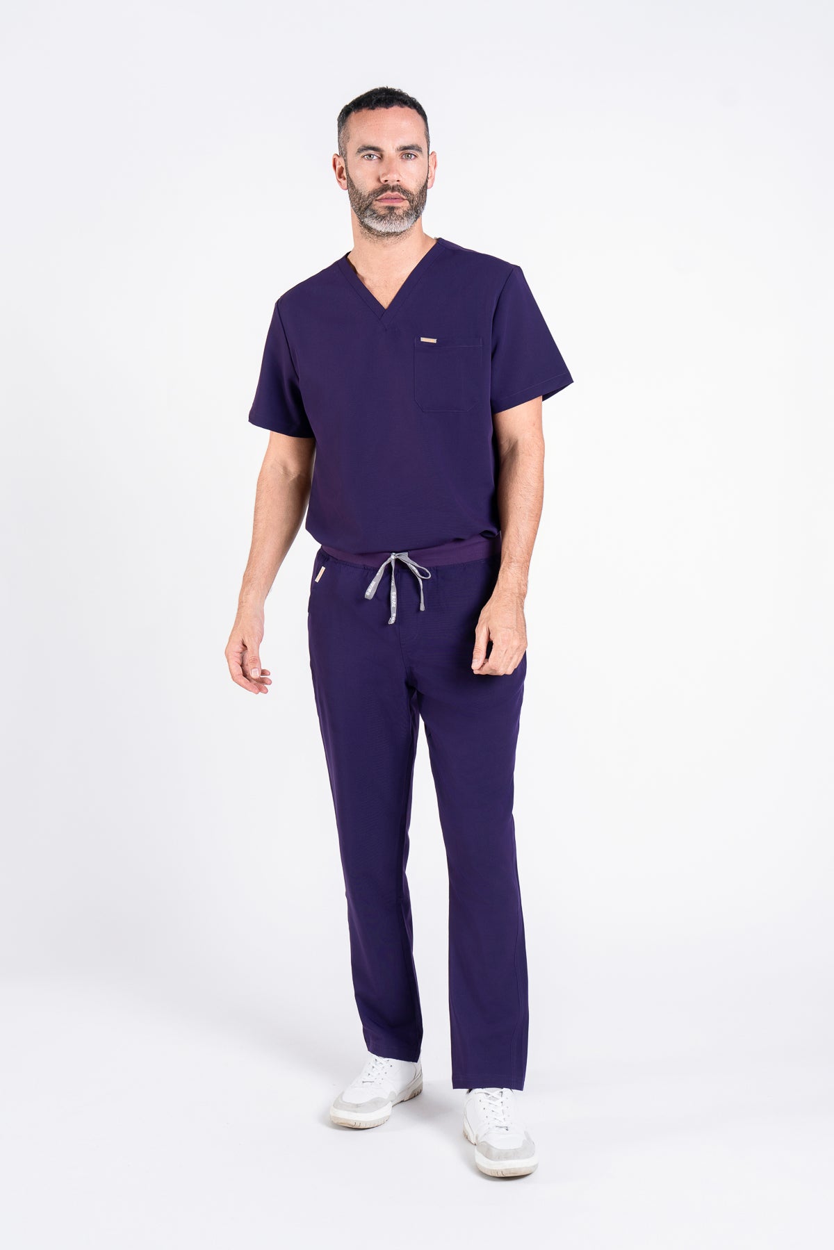 Kanso Mens Straight Scrub pants