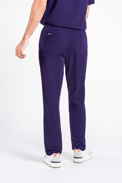 Kanso Mens Straight Scrub pants