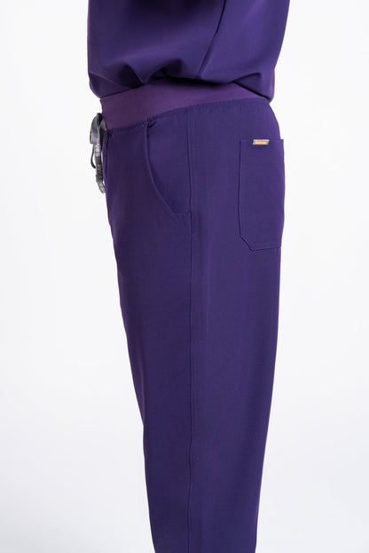 Kanso Mens Straight Scrub pants