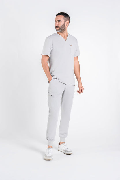 Akari 10 Pocket Jogger Scrub Pants Mens