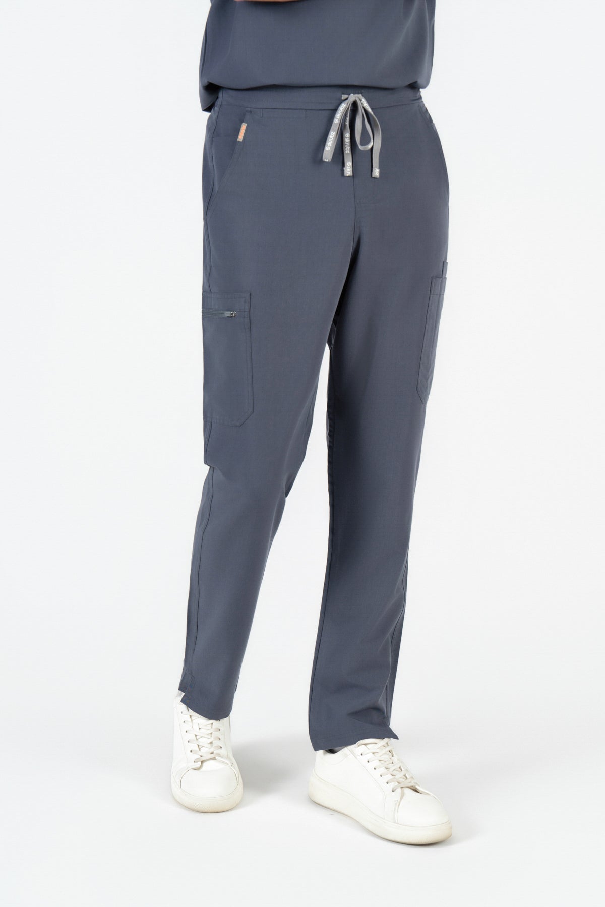 Hachiko Cargo Scrub pants 9 Pockets Mens