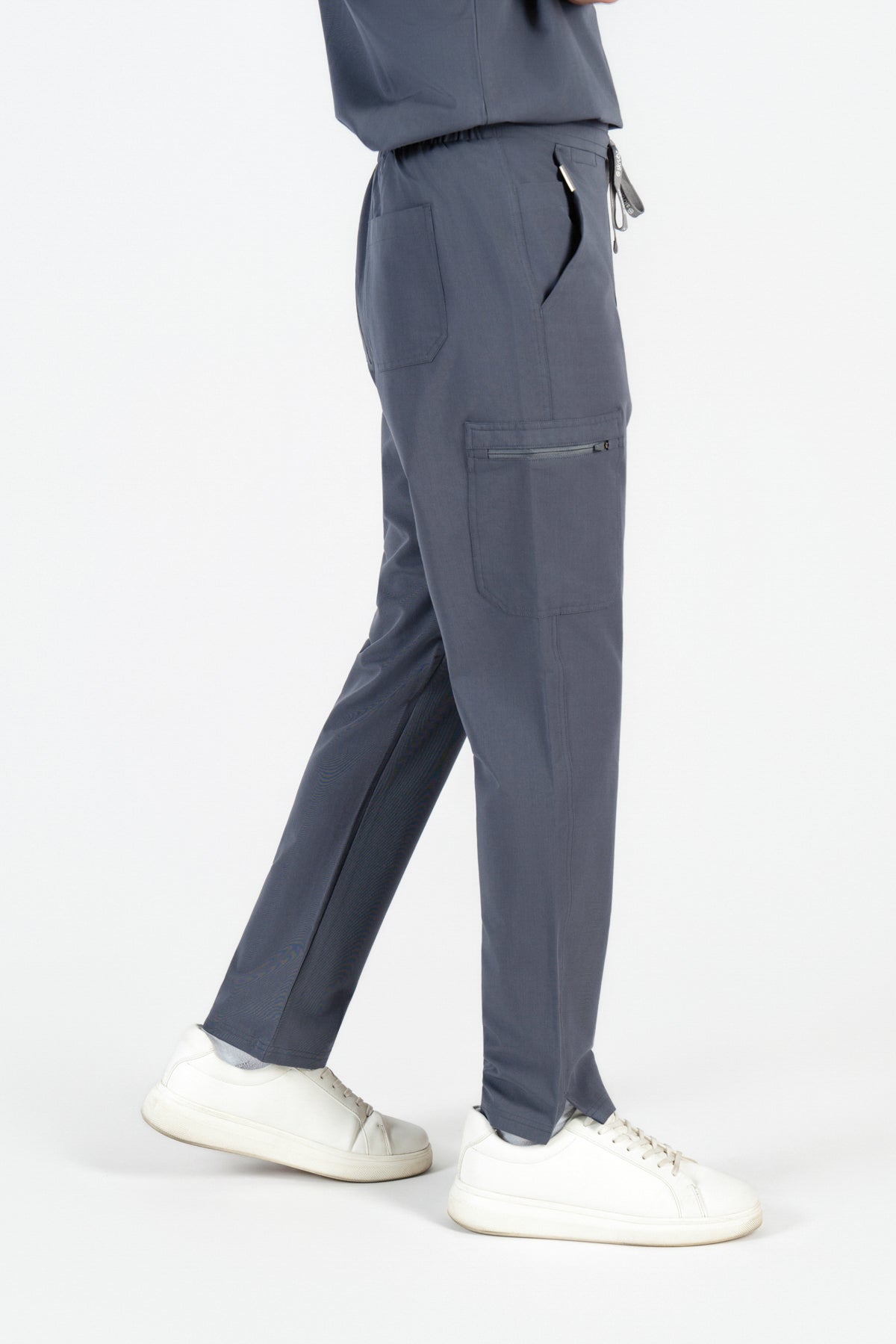 Hachiko Cargo Scrub pants 9 Pockets Mens